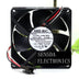 NMB 3110KL-04W-B69 80x80x25mm 12V DC 0.34A Axial Cooling Fan