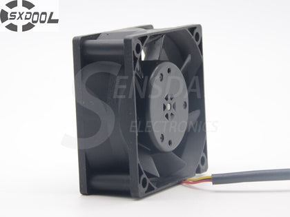 SXDOOL MMF-06D24DM RC4  Inverter Fan 6025 60m 6cm 24V 0.05A Server Cooling Fan