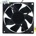 ADDA AD08012UX257301 80x80x25mm 12V DC Industrial Cooling Fan
