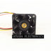 Sanyo Denki 9GV0412J314 40x40x28mm 12V DC 0.60A 3-Wire Axial Cooling Fan