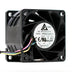 Delta PFR0612XHE-01 60x60x38mm 12V DC 5.00A Axial Cooling Fan