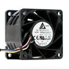 Delta PFR0612XHE-01 6038 12V 5.00A 60*60*38mm Server Inverter Pwm 4-pin Axial Cooling Fan