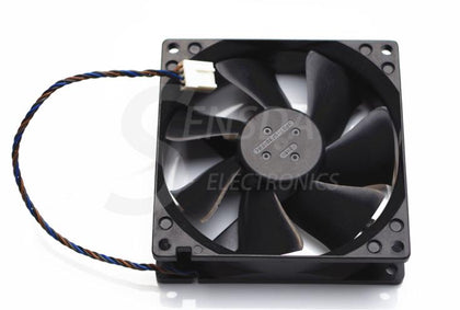 NMB 3610RL-04W-B56 12V DC 90x90x25mm Brushless Cooling Fan - product photo 2