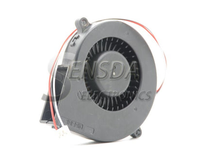 NMB T2000 12V DC 80x80x20mm DC Blower Fan - product photo 2