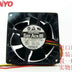 Sanyo Denki 9G0848P1H03 80x80x38mm 48V DC Axial Cooling Fan