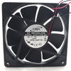 ADDA 13525 ADN512UB-A91 135 * 135 * 25mm 12V Dual Ball Bearing Cooling Fan  135*135*25mm