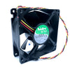 10pcs/lot    Nidec TA350DC M35172-57 92*92*32mm DC12V 0.55A Temperature Sensor Server Axial Cooling Fan