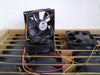 Delta Electronics AFB0912HH 9CM 9.2CM 92*92*25MM 90x90x25mm DC12V 0.40A Server Square Cooling Fan  3-wire