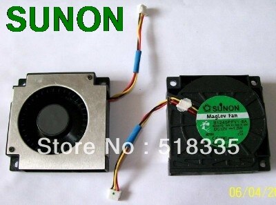 Sunon Maglev Fan B1245PFV1 8A 45x45x10mm 12V3PIN