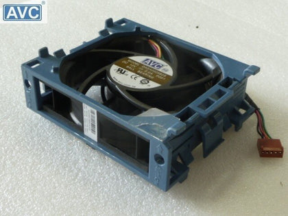 AVC DASA0925B2S 9CM 90*90*25MM 9*9  9025 12V 2.0A 4wire Lead PWM Fan  511774 001 Proliant ML350 G6 Server Fan