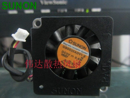 Sunon GB0535ADV1-8 M 3507 DC 5V 0.6W Laptop Blower Silent Quiet Fans