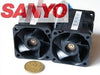 Sanyo 9CRA0412G5038 12V 1A 4CM 4056 40mm  SC1435 / PE1950 / TC145 / TC156 / MC545 Fan