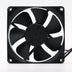 Delta NFB08512H 85x85x25mm 12V DC 0.23A Axial Cooling Fan