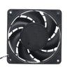 Delta AFB121212HE-00 AFB121212HE 12038 12V  0.70A Heat Dissipating Projector Cooling Fan 12CM 4 Line