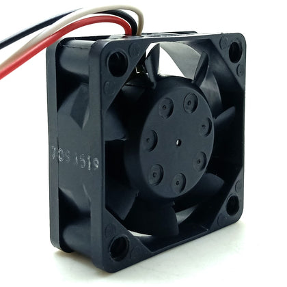 NMB 1606KL-04W-B59 12V DC 40x40x15mm Brushless Cooling Fan - product photo 2