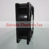 SXDOOL 4E-230B 12038 12cm 230V 22/21W Metal Frame Industrial Thermostable Fan