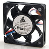 Delta EFB0512HA 5010 12V 0.15A 5CM 5 Cm Wire Ball CPU Cooling Fan