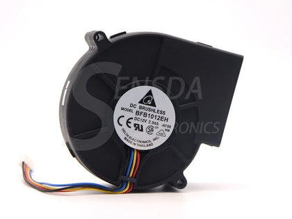 Delta BFB1012EH 12V DC 97x97x33mm DC Blower Fan - product photo 2