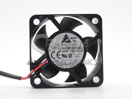 Delta AUB0524VHD 24V DC 50x50x20mm Brushless Cooling Fan - product photo 2