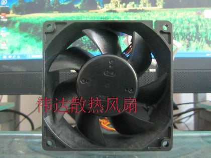 NMB 3615KL-09W-B76 50V DC 92x92x38mm Brushless Cooling Fan - product photo 2
