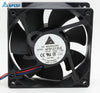 Delta AFB1212LE -F00 12025 12cm 120mm DC 12V 0.30A Computer Cpu Case Axial Cooling Fans