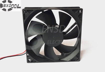 SXDOOL 9225 12v 0.41a MGA9212YB-025 Cooling Fans 9025 90x90x25mm 9cm Axial Cooler