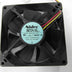 Nidec D09A-48TS1 92x92x25mm 48V DC 09A 3-Wire Axial Cooling Fan