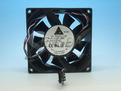 Delta AFC0912DE 12V DC 90x90x38mm Brushless Cooling Fan - product photo 2