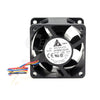 Delta AFB0612EHE DC12V 1.68A 60*60*38 four-wire Support PWM Axial Violence Cooling Fan