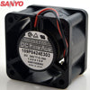 Sanyo 109P0424E303 0.19A 4028 24V 4cm 4 Cm Large Wind Frequency Converter Fan