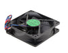 ADDA AD0912MX-A76GL G (TCDL1) PN:X755M DC 12V 0.17A Server Square Cooling Fans 3-wire