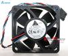 Delta  AFB0612SH  6025 6CM 12V 0.32A four-wire PWM Fan  Dell Servers