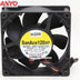 Sanyo Denki 9WF1224H1D03 120x120x38mm 24V DC 0.32A Axial Cooling Fan