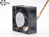 SXDOOL MMF-06D24DM AC4 6025 60*60*25mm DC 24V 0.06A Server Inverter Cooling Fan