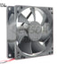 80x80x25mm 24V DC 0.10A Axial Cooling Fan