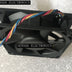 Delta QFR0912H 92x92x25mm 12V DC 0.32A 4-Wire Axial Cooling Fan