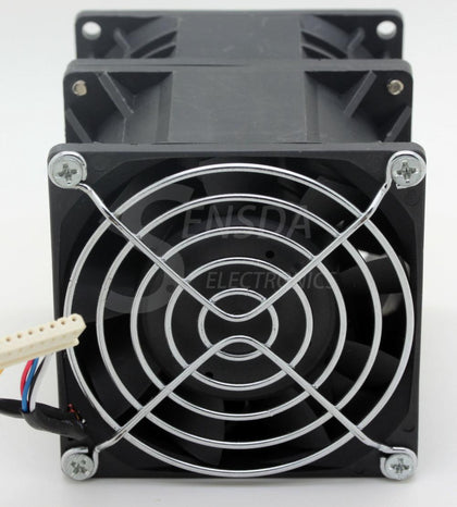 Delta GFB0812DHU 12V DC 80mm Brushless Cooling Fan - product photo 2