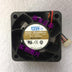AVC DB04028B12H 40x40x28mm 12V DC 0.53A 4-Wire Axial Cooling Fan