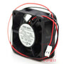 NMB 2410ML-04W-B60  NMB 6025 60*60*25mm 0.40A 6CM 12V Dual Ball Cooling Fan