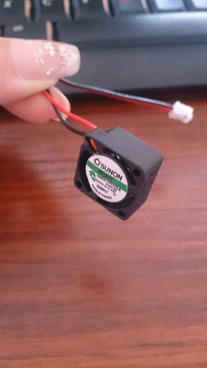SUNON GM0517PDV3-8 5V DC 17x17x8mm Brushless Cooling Fan - product photo 2