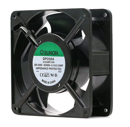 SUNON DP200A 230V AC 120x120x38mm AC Axial Cooling Fan - product photo 2