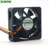 SUNON ME50151V3-D04U-G99 50x50x15mm 12V DC Axial Cooling Fan