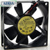 ADDA AD0812HS-A70GL 12V DC 80x80x25mm Brushless Cooling Fan 0.25A