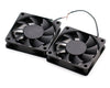 Projector Cooling Fan    ADDA AD0612LX-H93 6015 12V 0.13A 6CM Projector Axial Cooling Fan