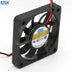 AVC F6010B12L 60x60x10mm 12V DC 0.08A Axial Cooling Fan