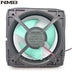 NMB FBA11J12H-A 12V DC 0.21A 2-Wire Axial Cooling Fan