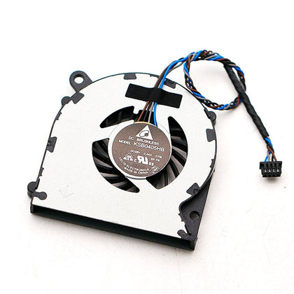 Delta KSB0405HB-D7M KSB0405HB 6033B0025301 5V 0.44A Laptop CPU Cooling Fan