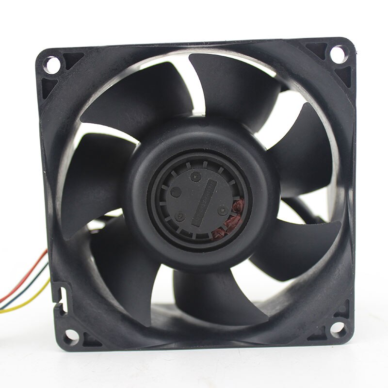 Nidec H80E12BS1A7-07 8038 12V 8CM 80*80*38mm 1.76A 7800RPM Powerful Axial Case Cooling Fan