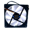 Slient Quiet Low Noise 140mm Cooling Fan 140*140*25mm DC12V 0.30A(rated 0.18A) 880RPM 15DBA Axial Computer Pc Case Cooler