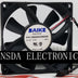 DBA09225B24H 92x92x25mm 24V DC 0.50A Axial Cooling Fan